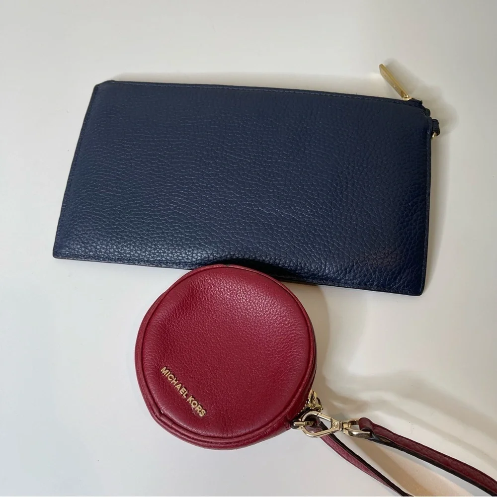 Michael Kors 2 wristlets